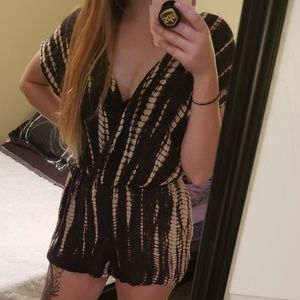 Band of Gypsies Romper